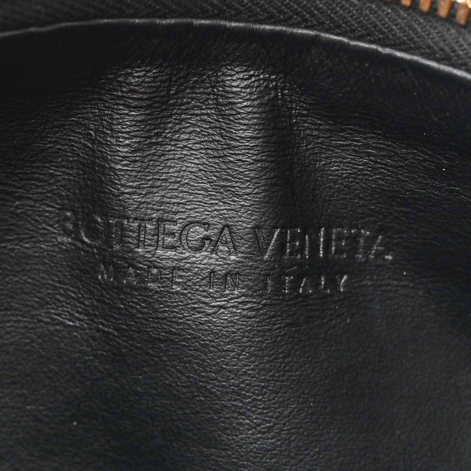Bottega Veneta Nappa Intrecciato Mini Chain Jodie Black 6 of 10