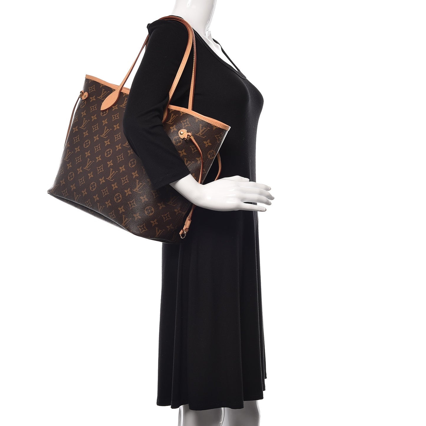 Monogram Neo Neverfull MM