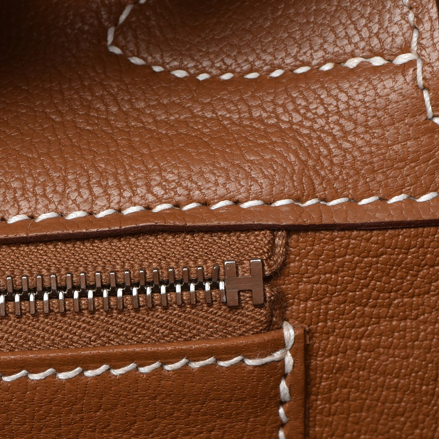 Togo Birkin 30 Gold