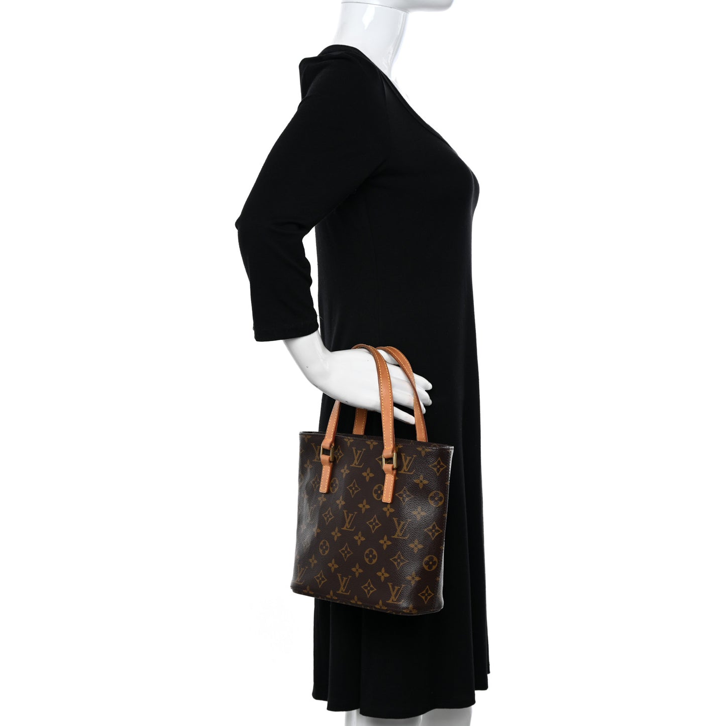 LOUIS VUITTON Monogram Vavin PM