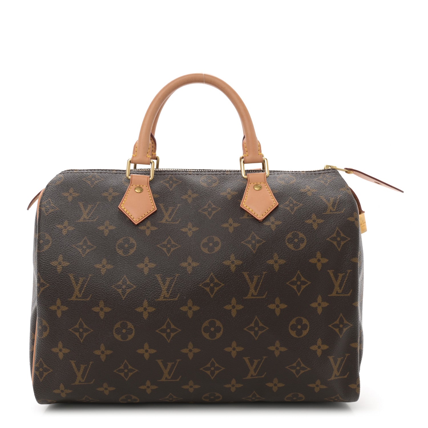 Louis Vuitton Monogram Speedy 30 1 of 10