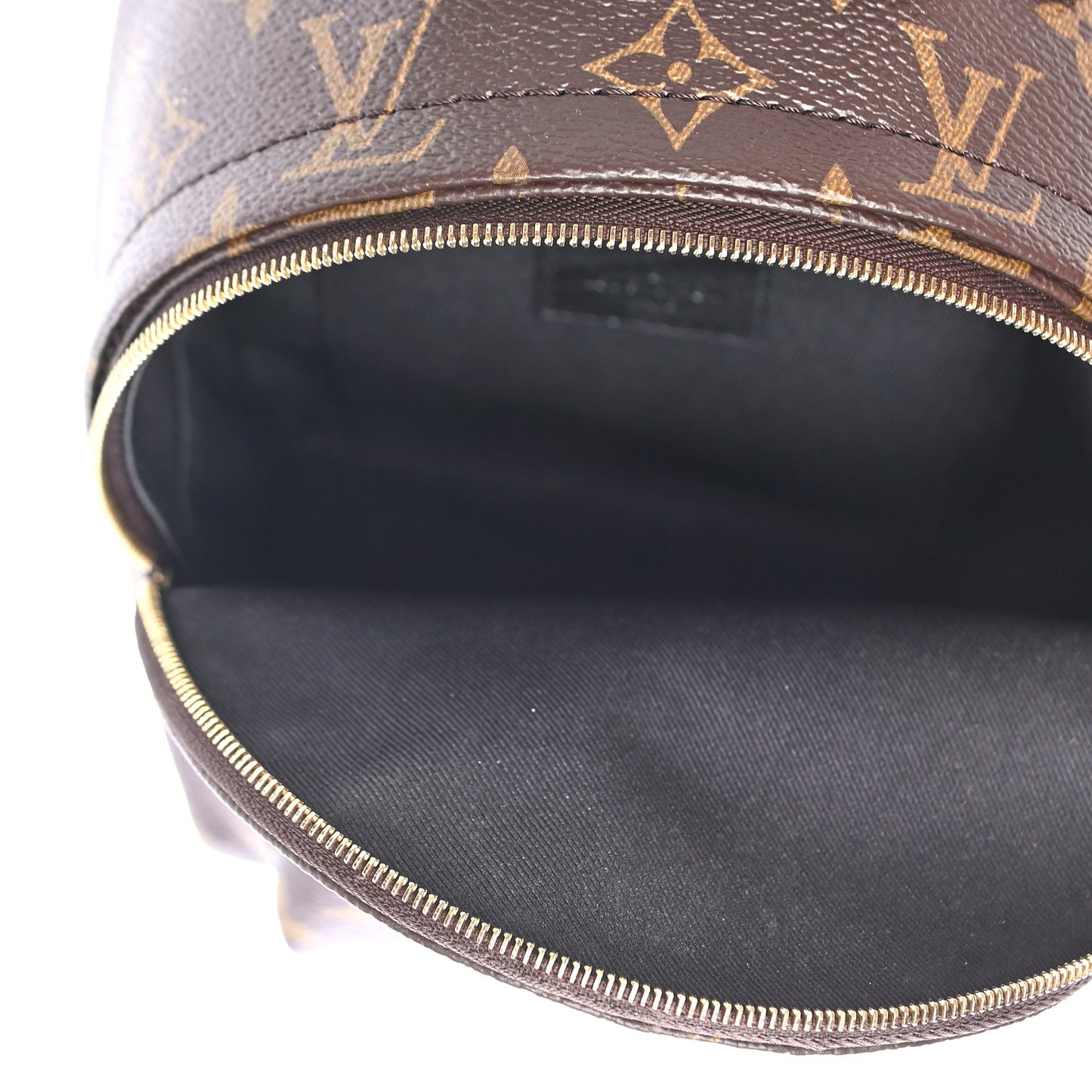 Monogram Palm Springs Backpack Mini