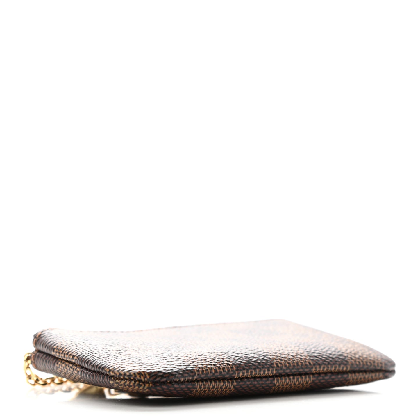 Damier Ebene Key Pouch