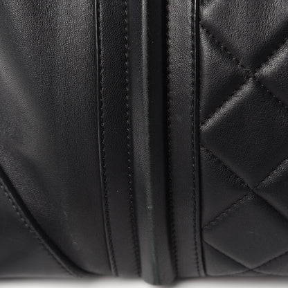 Givenchy Lambskin Quilted Medium Lucrezia Black 21 of 26