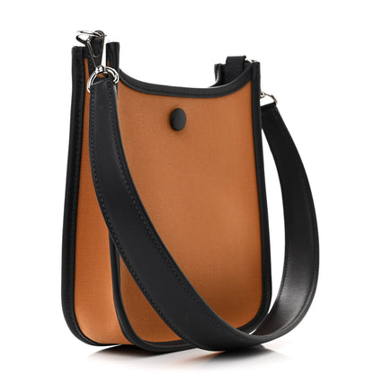 Hermes Toile Officier Swift Neo Evelyne TPM Dune Cassas Caban 3 of 11