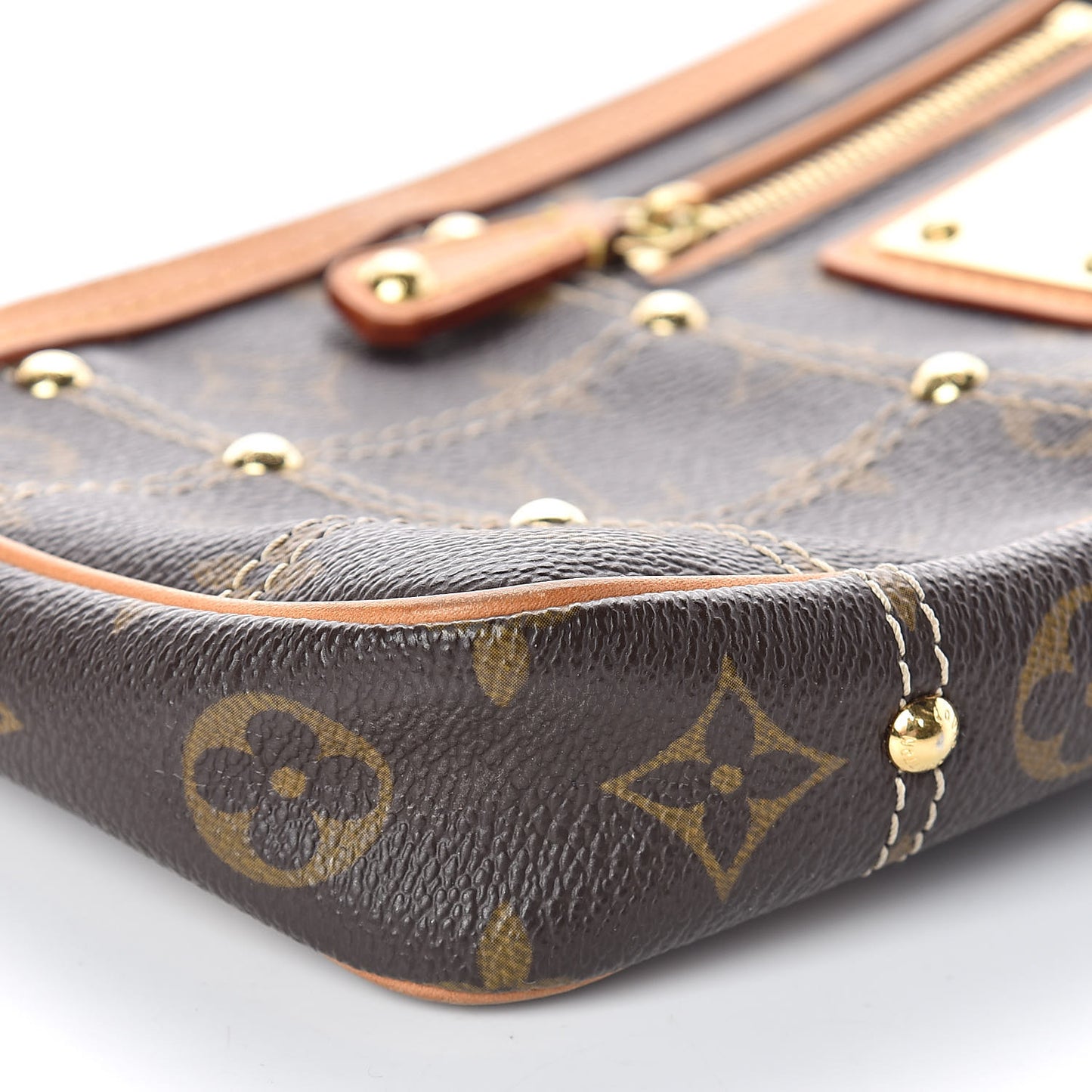 Monogram Riveting Pochette Accessories