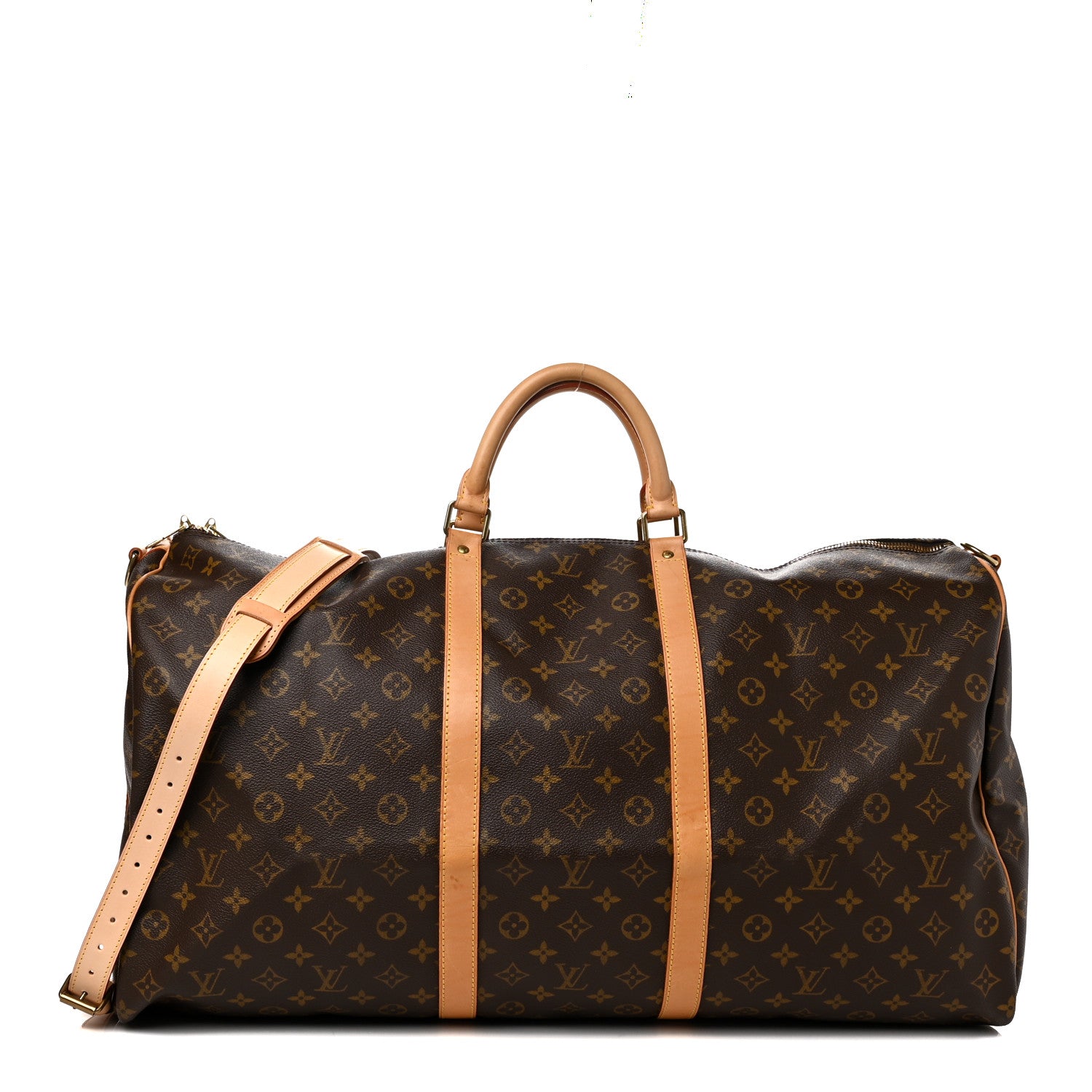 Louis Vuitton Monogram Keepall Bandouliere 60 1 of 9