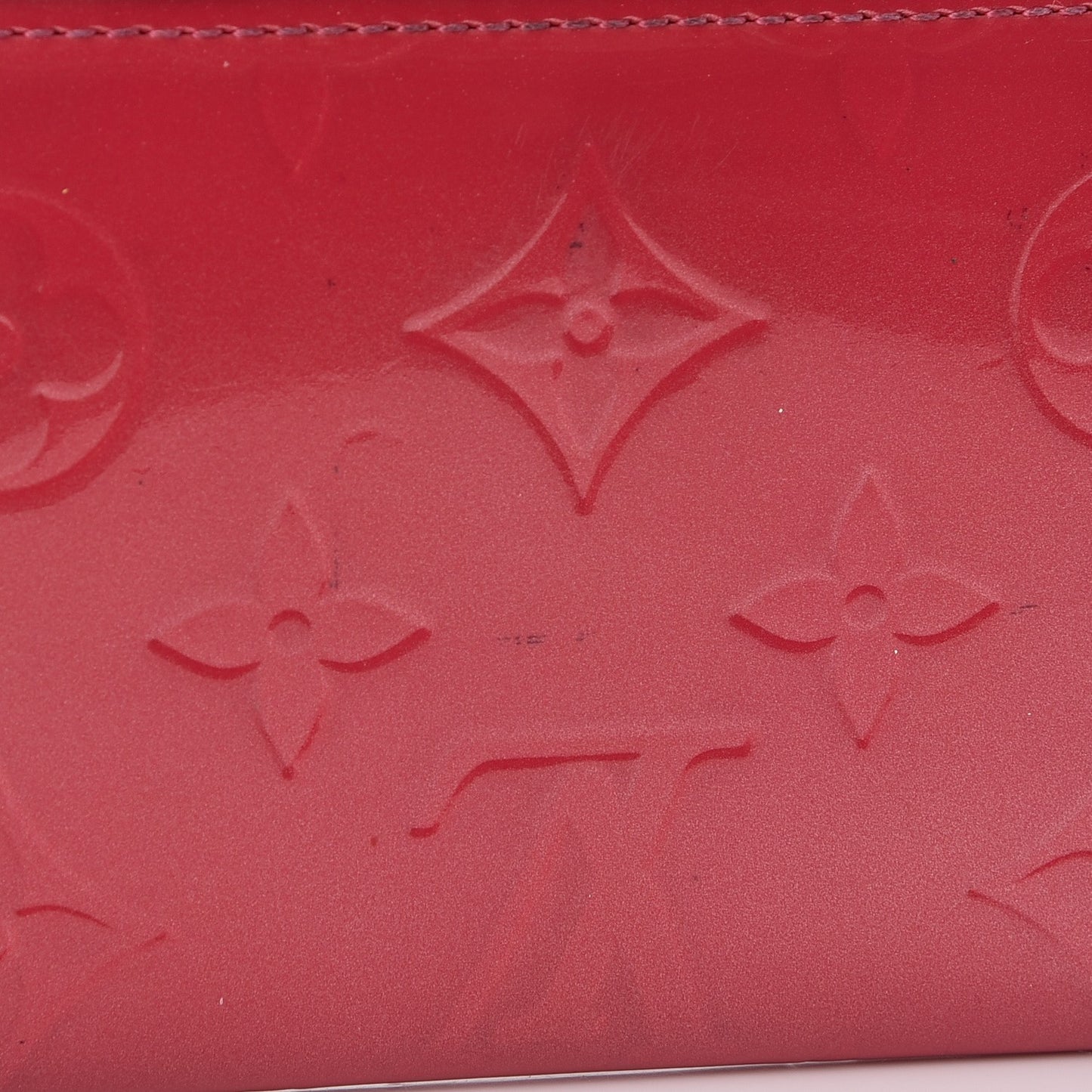 Vernis Ludlow Wallet Framboise