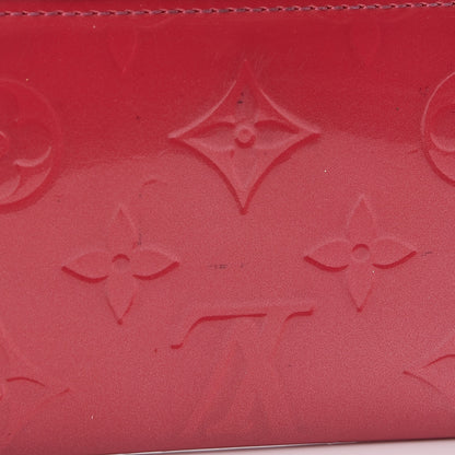Louis Vuitton Vernis Ludlow Wallet Framboise 10 of 15