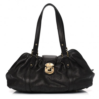 Louis Vuitton Mahina Lunar GM Chocolate 1 of 19