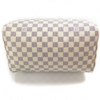 Louis Vuitton Damier Azur Speedy 30 4 of 9