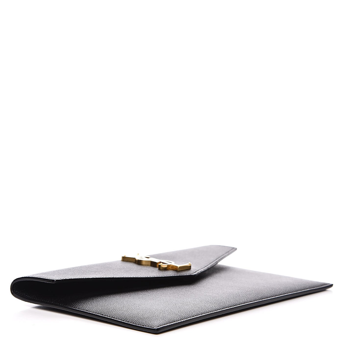 Grain De Poudre Uptown Pouch Black
