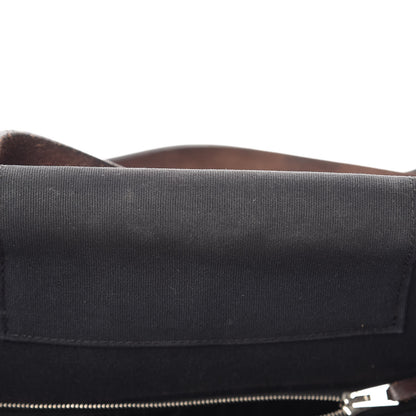 Hermes Toile Cabag Elan Black 7 of 18