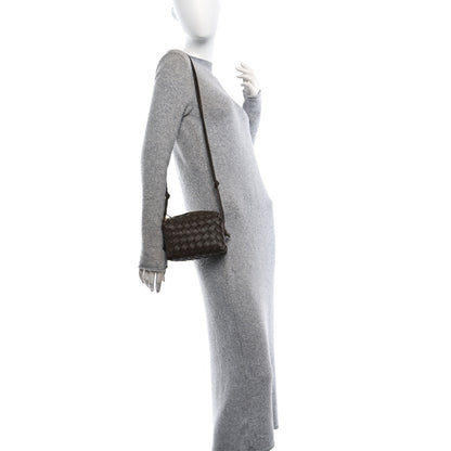 Bottega Veneta Nappa Intrecciato Mini Loop Camera Bag Light Brown 2 of 9