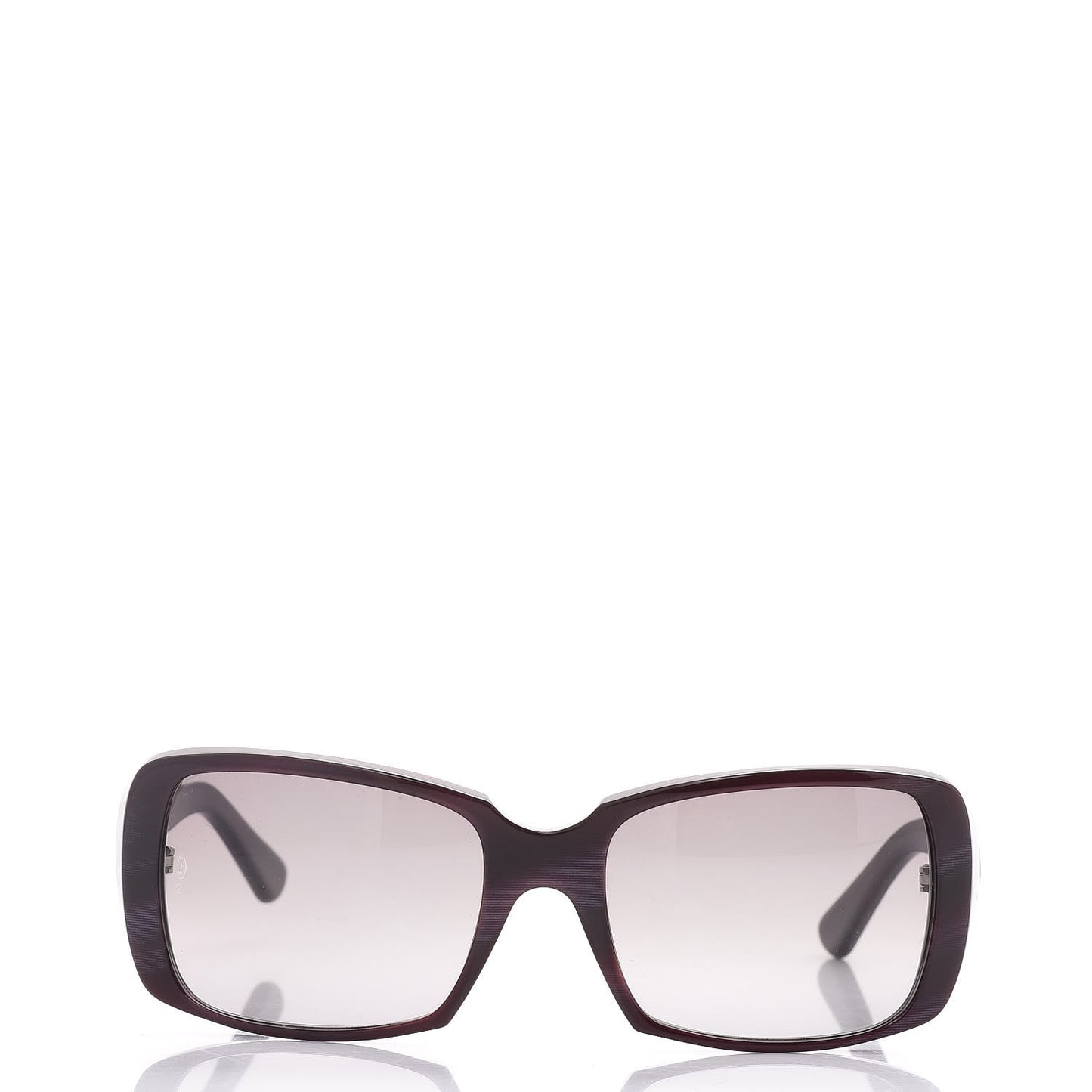 Cypris Sunglasses Burgundy