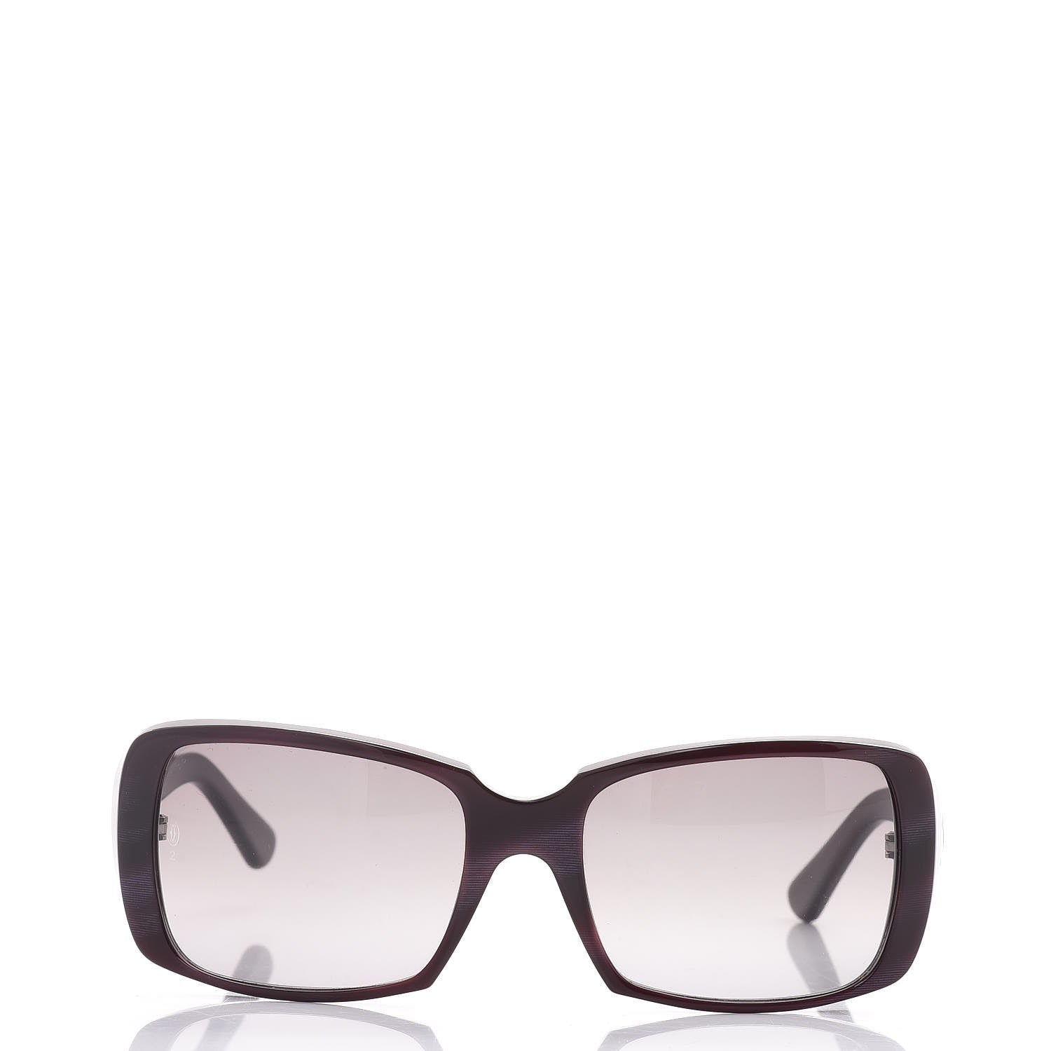 Cartier Cypris Sunglasses Burgundy 2 of 9
