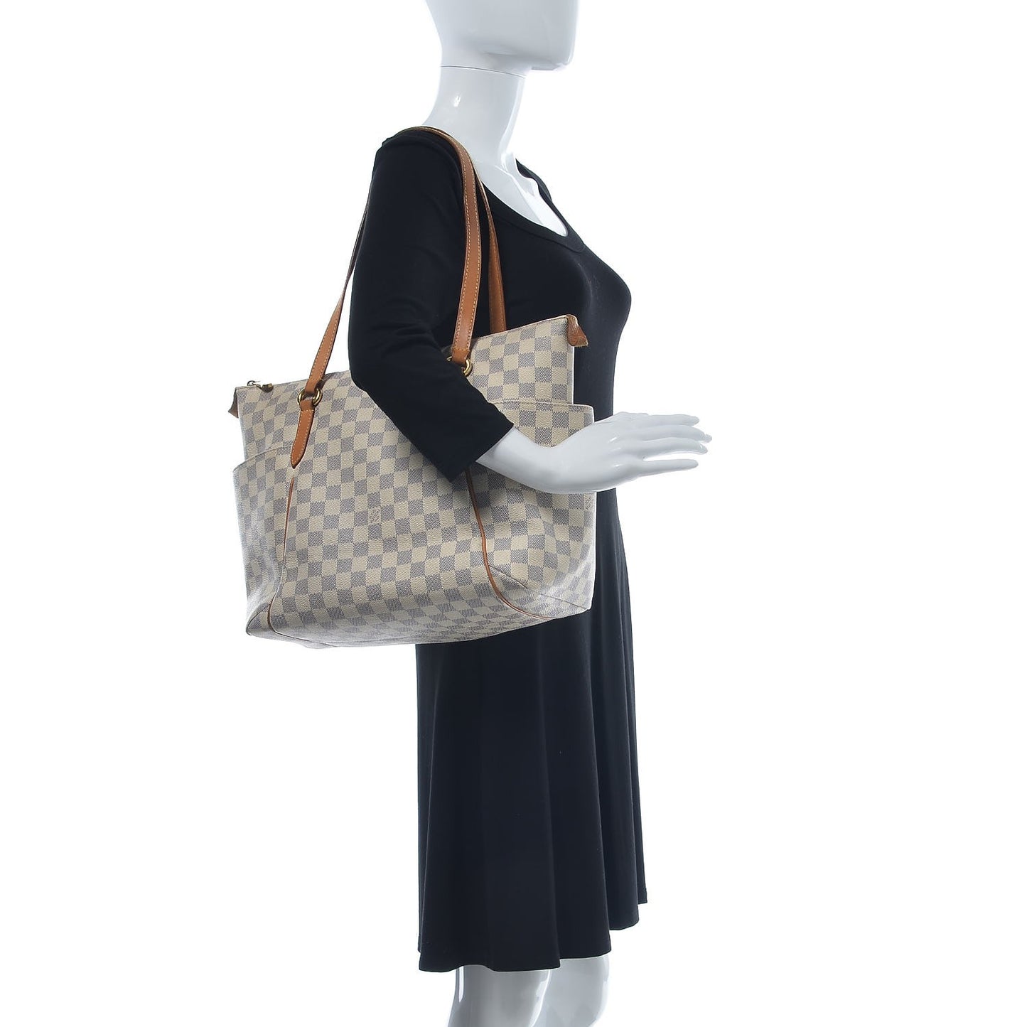 Damier Azur Totally MM