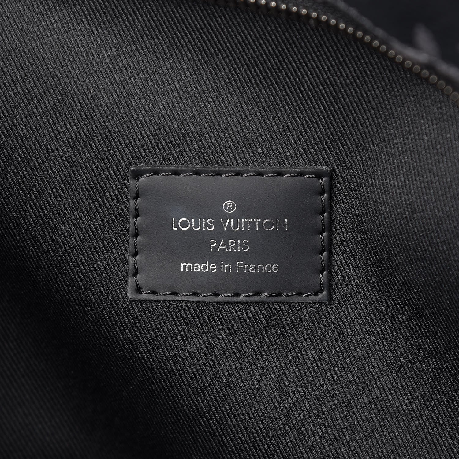 Louis Vuitton Monogram Eclipse Apollo Backpack 7 of 10