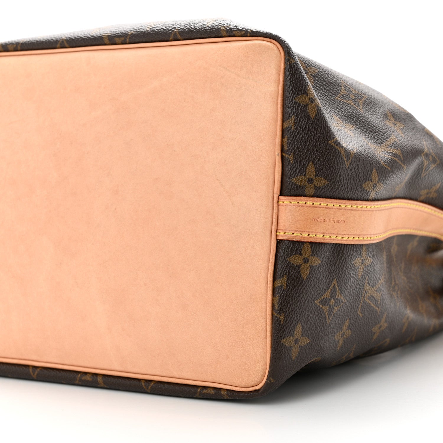 Louis Vuitton LOUIS VUITTON Monogram Petit Noe 10 of 10