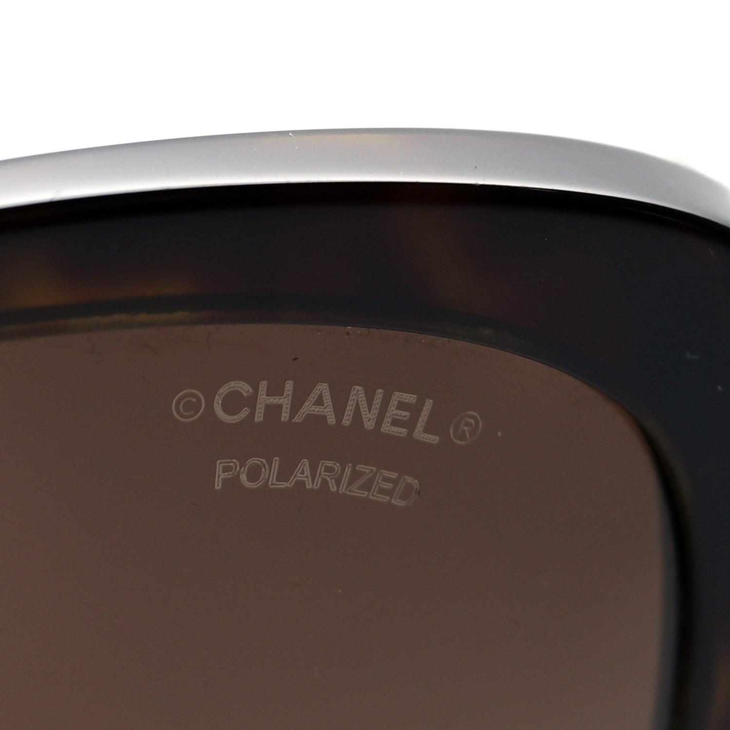 Chanel Pearl Sunglasses 5338-H-A Tortoise 5 of 8