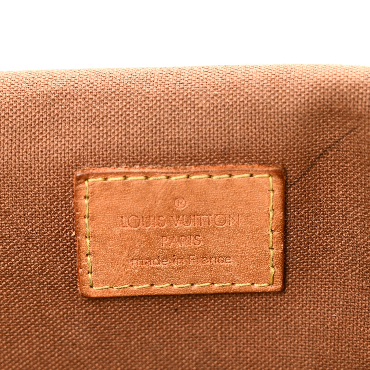 Louis Vuitton Monogram Bosphore GM 6 of 13
