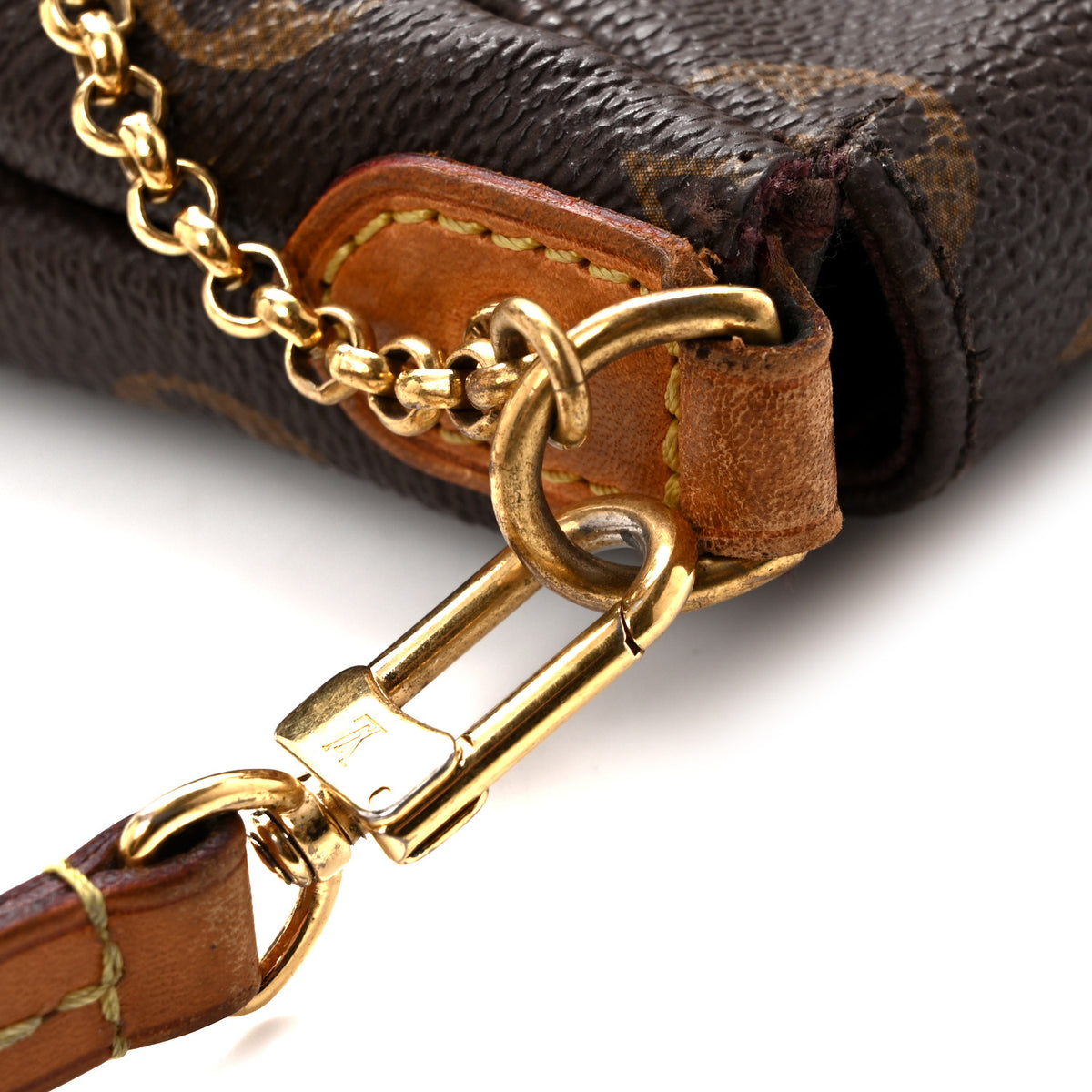 Louis Vuitton Monogram Favorite MM 12 of 15