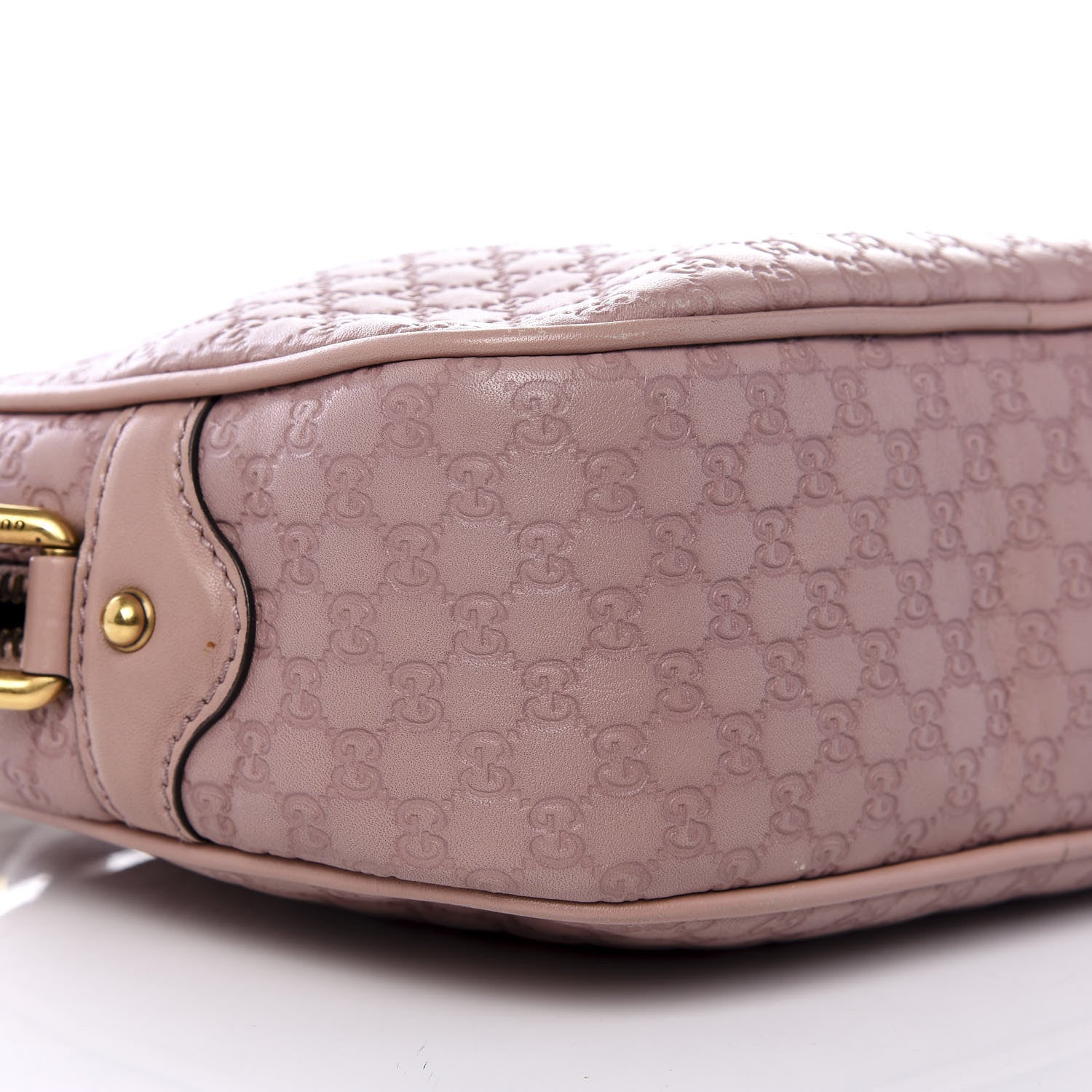 Gucci Microguccissima Sunshine Disco Crossbody Bag Light Pink 6 of 8