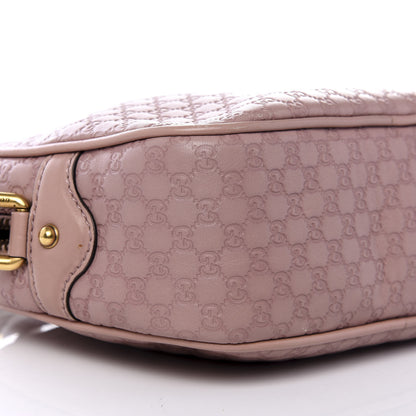 Gucci Microguccissima Sunshine Disco Crossbody Bag Light Pink 6 of 8