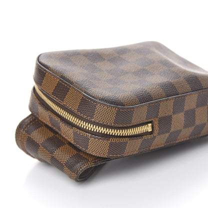 Louis Vuitton Damier Ebene Geronimos 8 of 12