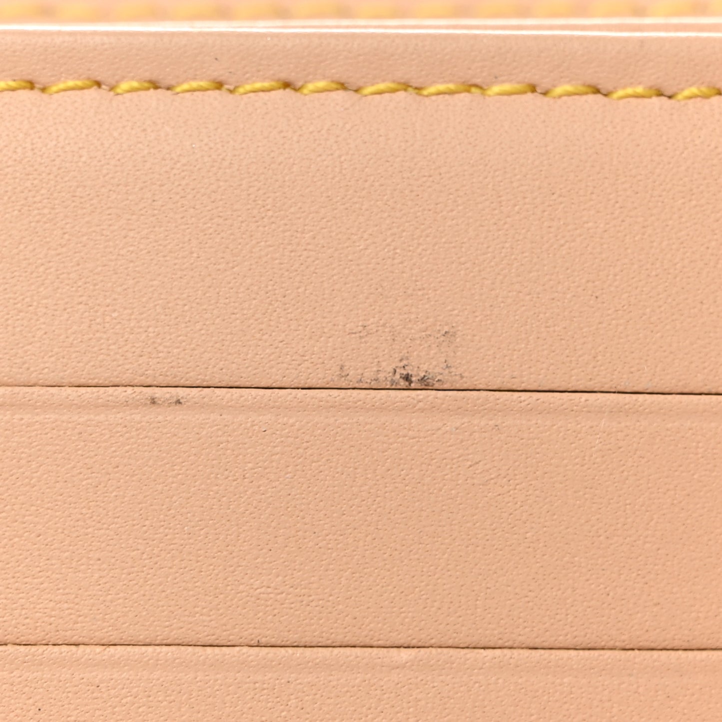 Monogram Multicolor Koala Wallet White