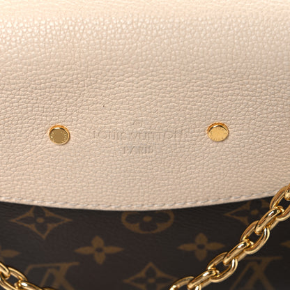 Louis Vuitton Monogram Saint Placide Creme 11 of 11