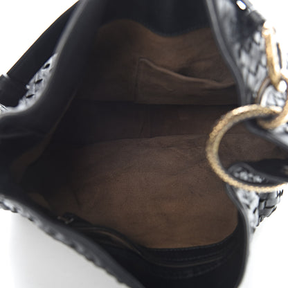 Bottega Veneta Nappa Intrecciato Small Loop Black 5 of 13