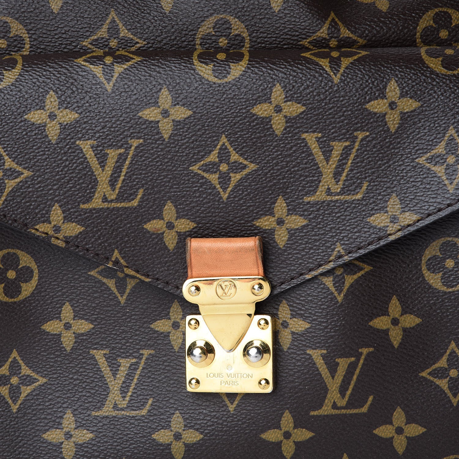 Louis Vuitton Monogram Metis 12 of 12