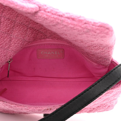 Chanel Tweed Easy 2.55 Reissue Flap Pink 5 of 12