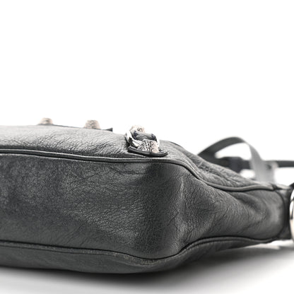 Balenciaga Agneau Giant 12 Silver Hardware Hip Anthracite 9 of 12