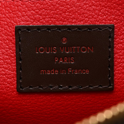 Louis Vuitton Damier Ebene Cosmetic Pouch 6 of 6