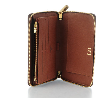 Louis Vuitton Monogram Zippy Organizer Wallet 5 of 8