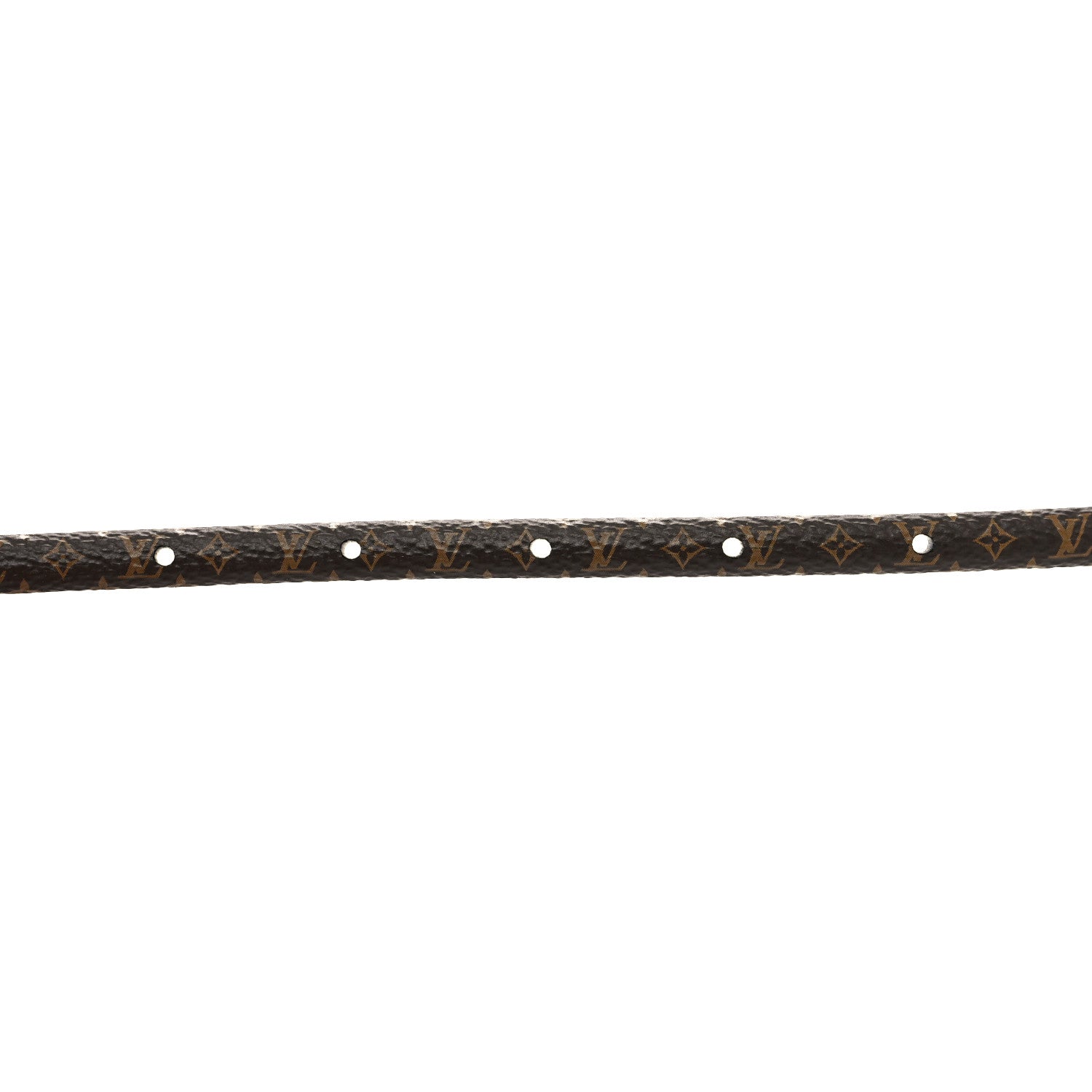Louis Vuitton Monogram Dauphine Mini Belt 85/34 3 of 5