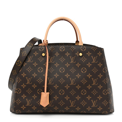 Louis Vuitton Monogram Montaigne GM 1 of 15