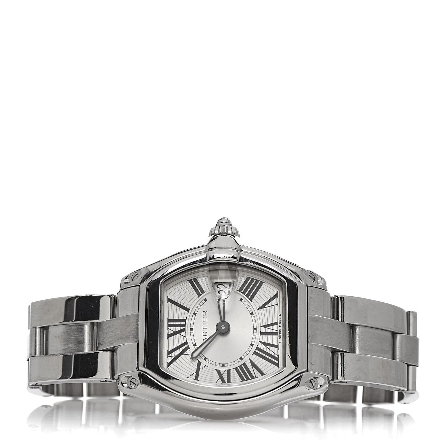 Stainless Steel 31mm Roadster Quartz Watch