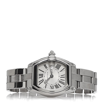 Cartier Stainless Steel 31mm Roadster Quartz Watch 3 of 11