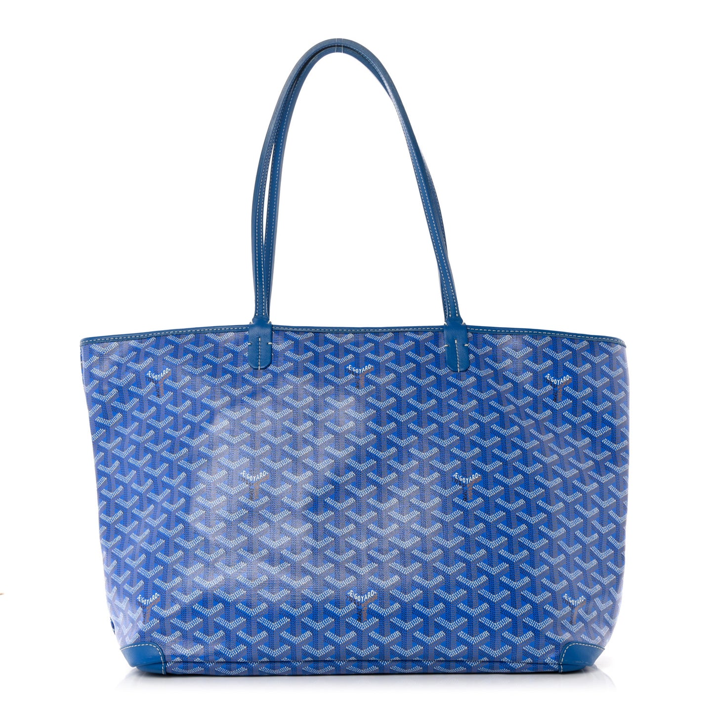 Goyardine Artois MM Blue