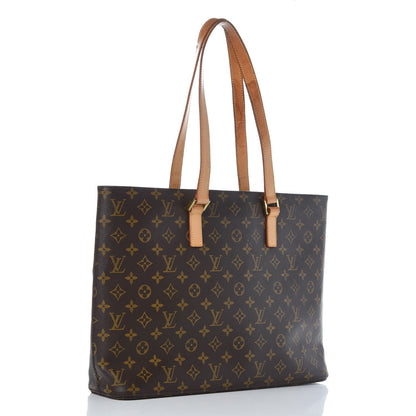 Louis Vuitton Monogram Luco 3 of 19