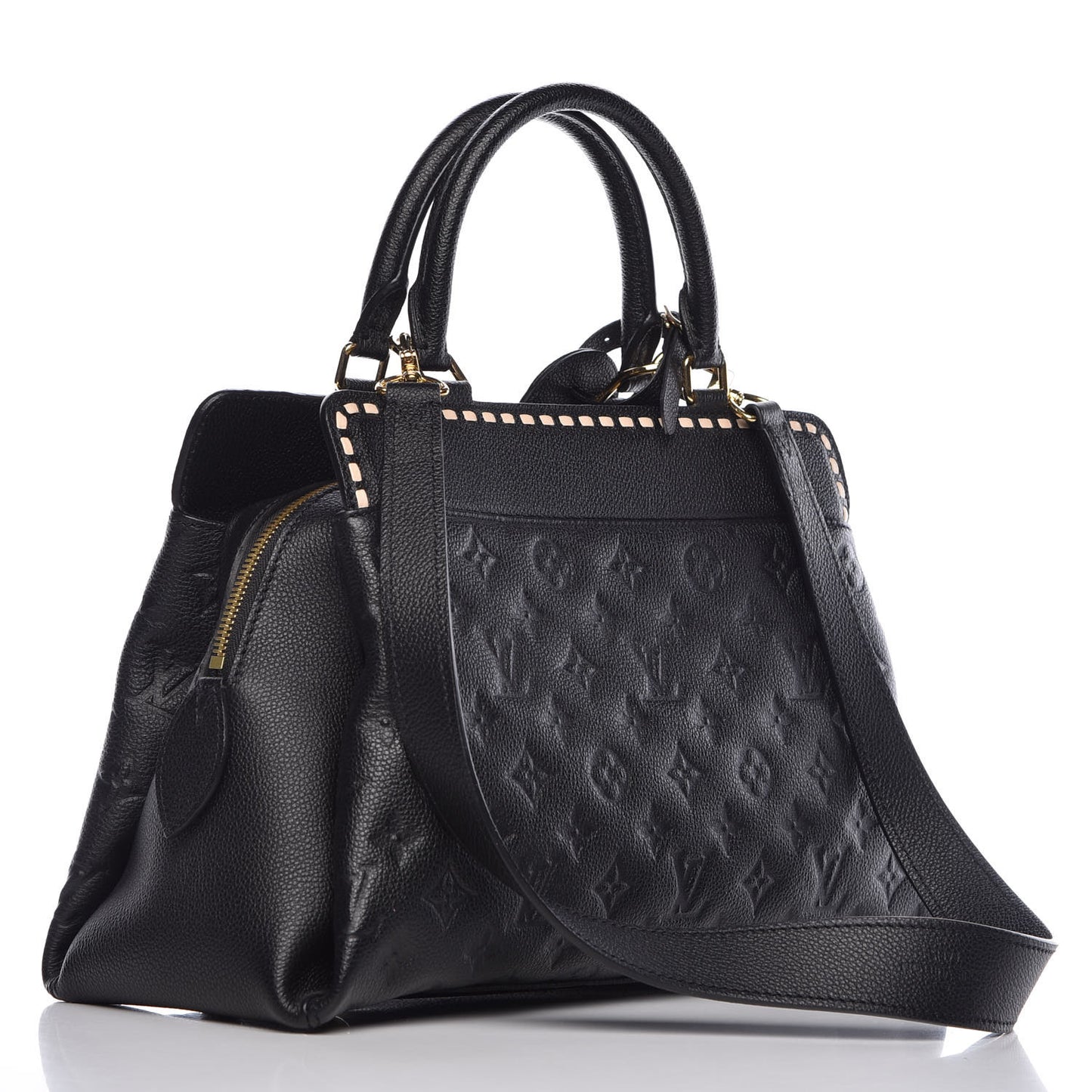 Empreinte Vosges MM Black