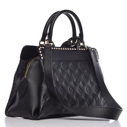 Louis Vuitton Empreinte Vosges MM Black 4 of 8