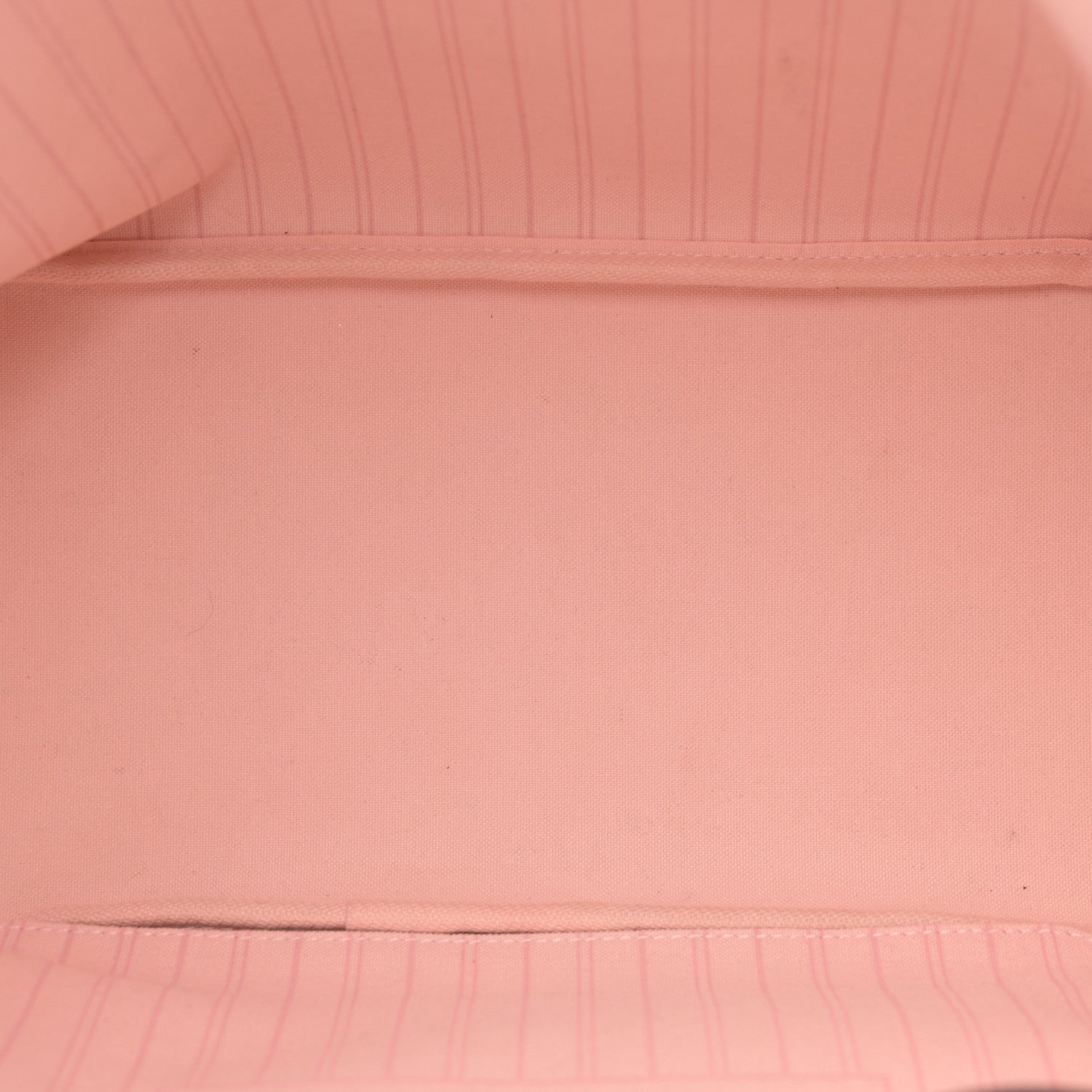 Louis Vuitton Damier Ebene Neo Neverfull MM Rose Ballerine 6 of 12
