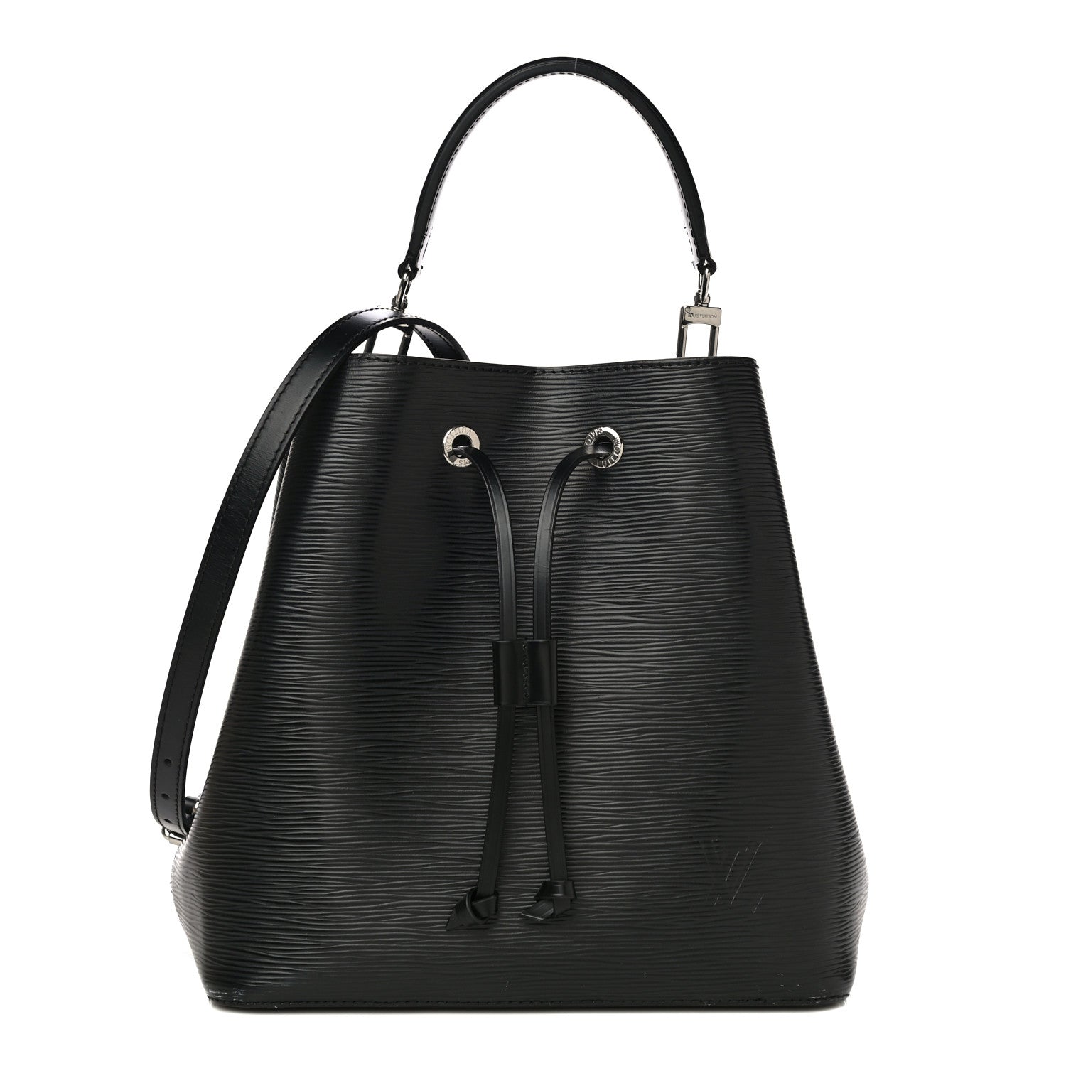 Louis Vuitton Epi NeoNoe Black 1 of 11