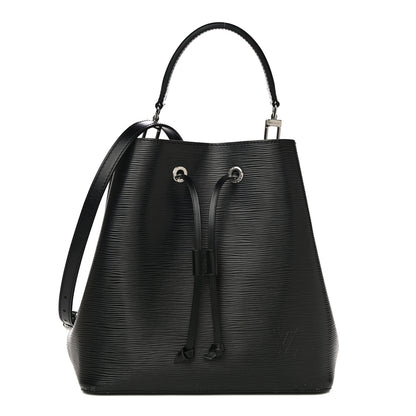 Louis Vuitton Epi NeoNoe Black 1 of 11
