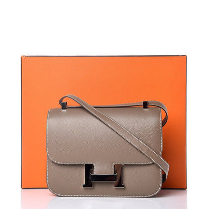 Hermes Epsom Constance 24 Etoupe 11 of 11