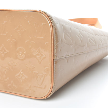Louis Vuitton Vernis Houston Noisette 10 of 14